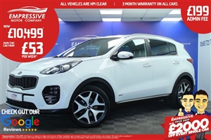 Large image for the Used Kia SPORTAGE