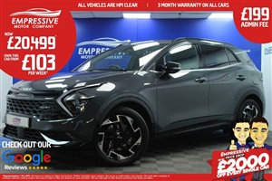 Large image for the Used Kia SPORTAGE
