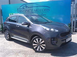 Large image for the Used Kia SPORTAGE