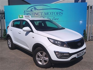 Large image for the Used Kia SPORTAGE