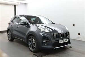 Large image for the Used Kia SPORTAGE