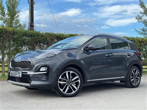Large image for the Used Kia SPORTAGE