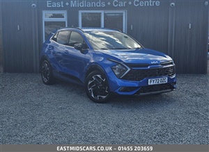 Large image for the Used Kia SPORTAGE