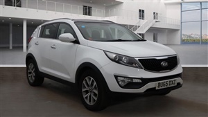 Large image for the Used Kia SPORTAGE