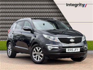Large image for the Used Kia SPORTAGE