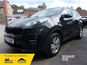 Large image for the Used Kia Sportage
