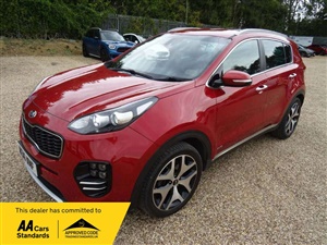 Large image for the Used Kia Sportage