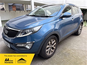 Large image for the Used Kia Sportage
