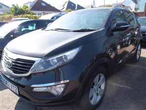 Large image for the Used Kia SPORTAGE