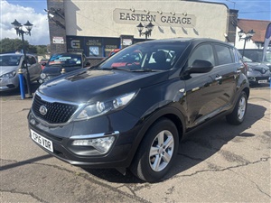 Large image for the Used Kia SPORTAGE