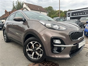 Large image for the Used Kia SPORTAGE