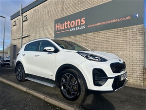 Large image for the Used Kia SPORTAGE