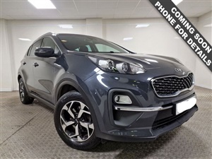 Large image for the Used Kia SPORTAGE