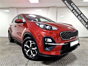 Large image for the Used Kia SPORTAGE