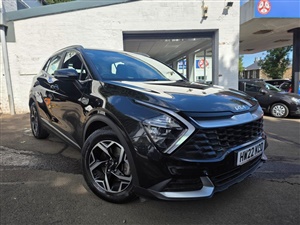 Large image for the Used Kia SPORTAGE