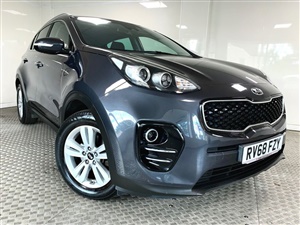 Large image for the Used Kia SPORTAGE