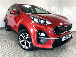 Large image for the Used Kia SPORTAGE