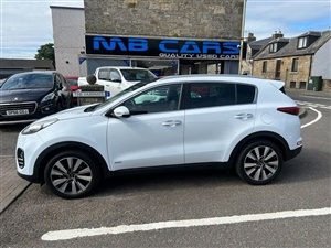 Large image for the Used Kia SPORTAGE