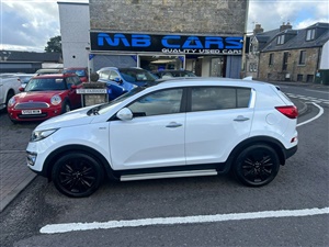 Large image for the Used Kia SPORTAGE