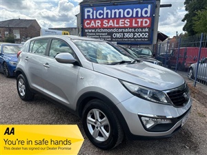 Large image for the Used Kia SPORTAGE