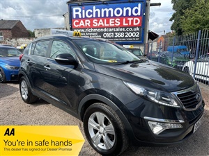 Large image for the Used Kia SPORTAGE