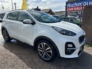 Large image for the Used Kia SPORTAGE