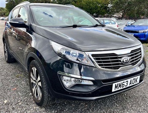 Large image for the Used Kia SPORTAGE