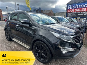 Large image for the Used Kia SPORTAGE