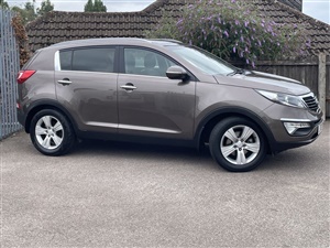 Large image for the Used Kia SPORTAGE