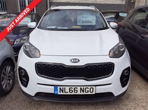 Large image for the Used Kia SPORTAGE