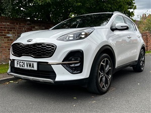 Large image for the Used Kia SPORTAGE