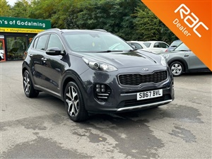 Large image for the Used Kia SPORTAGE