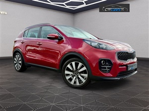 Large image for the Used Kia SPORTAGE
