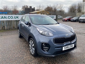 Large image for the Used Kia SPORTAGE