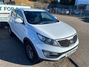 Large image for the Used Kia SPORTAGE