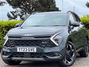 Large image for the Used Kia SPORTAGE