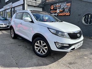 Large image for the Used Kia SPORTAGE