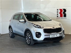 Large image for the Used Kia SPORTAGE