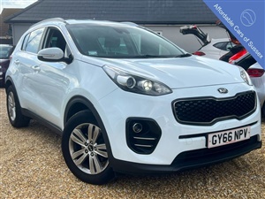 Large image for the Used Kia SPORTAGE