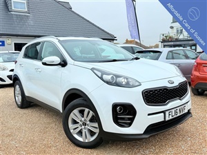 Large image for the Used Kia SPORTAGE
