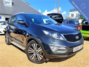 Large image for the Used Kia SPORTAGE