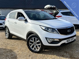 Large image for the Used Kia SPORTAGE