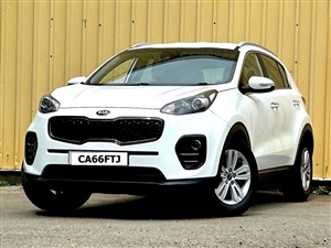 Large image for the Used Kia SPORTAGE