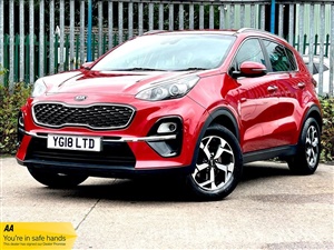 Large image for the Used Kia SPORTAGE