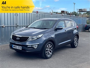 Large image for the Used Kia SPORTAGE