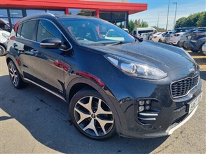 Large image for the Used Kia SPORTAGE