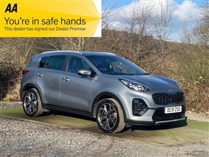 Large image for the Used Kia SPORTAGE