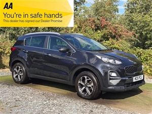 Large image for the Used Kia SPORTAGE