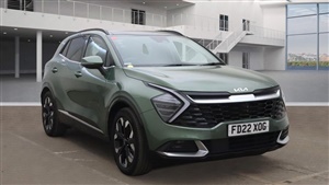 Large image for the Used Kia SPORTAGE