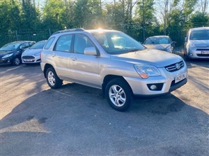 Large image for the Used Kia SPORTAGE